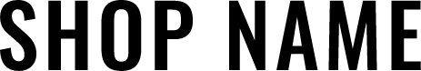 SHOP NAME